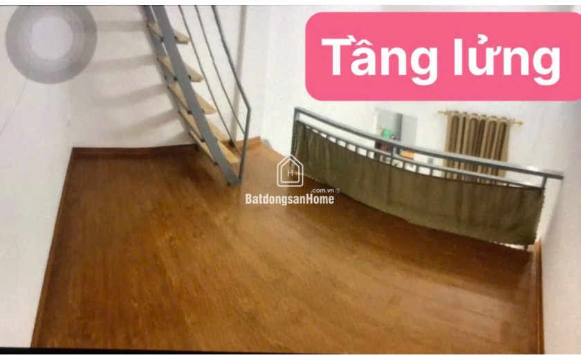 Cho thuê nhà ngõ 18 Định Công Thượng, Hoàng Mai, 2 tầng, 2 ngủ, 5 Triệu